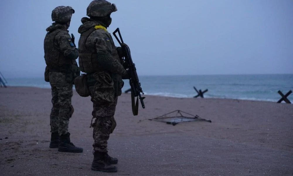 Ντόμινο μετά την βύθιση του Μόσκβα -Ρωσικό ΜΜΕ: Μισθοφόροι του ΝΑΤΟ ετοιμάζονται για απόβαση στην Οδησσό